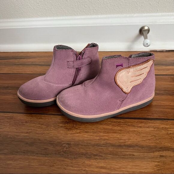 Camper Boots Afelpado Iris EU24 - Picture 1 of 7